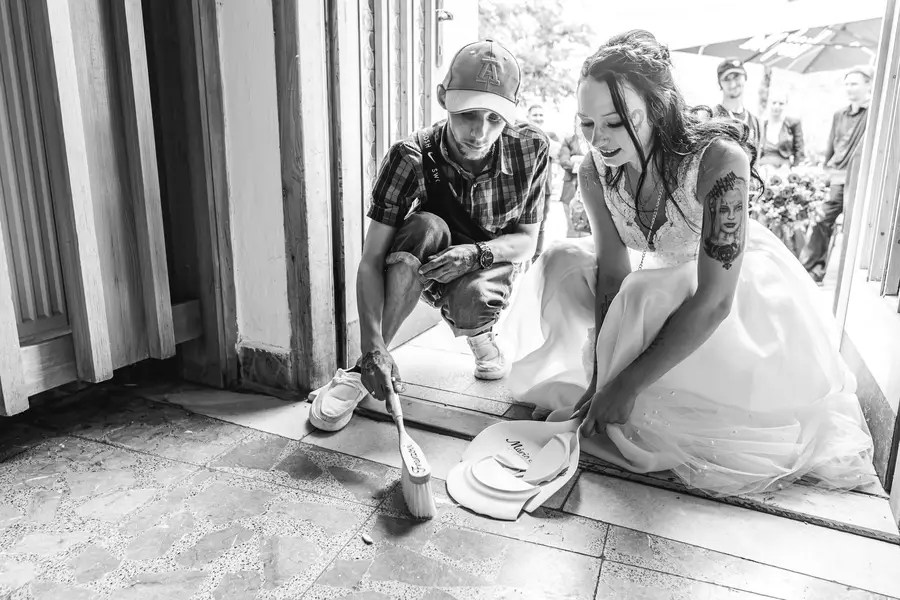 Svatební fotograf Marcela Svobodová - Fotografie č. 5