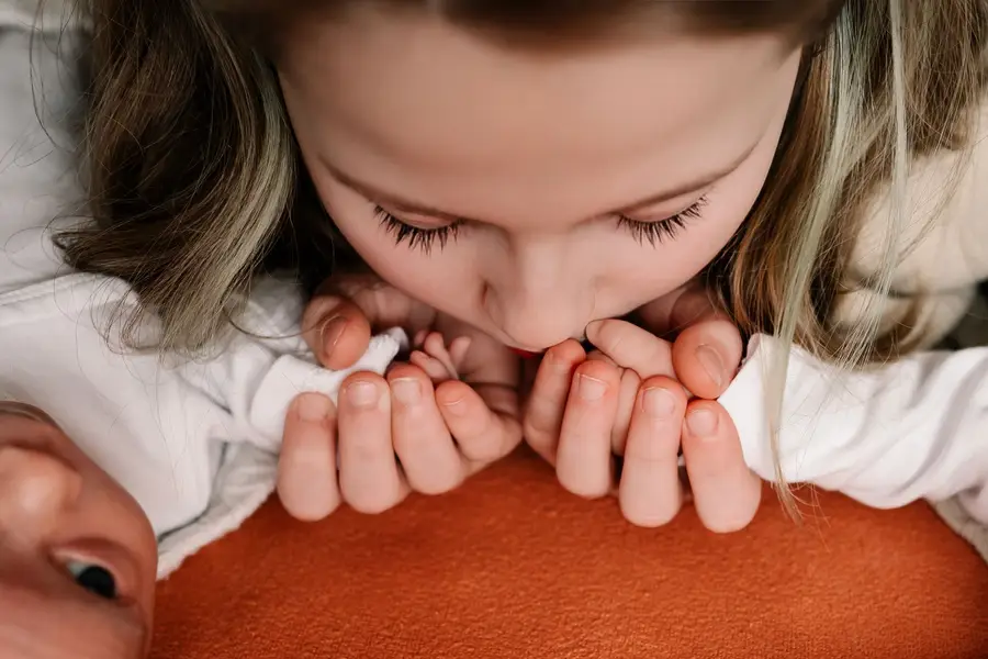 Newborn focení - Fotografie č. 15