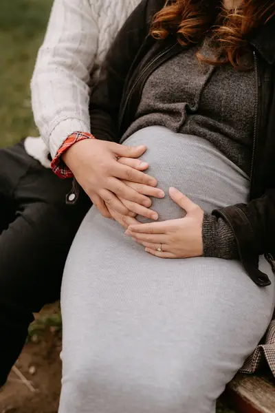 Těhotenské focení - Fotografie č. 5