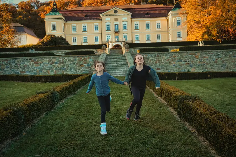 Rodinné focení - Fotografie č. 21