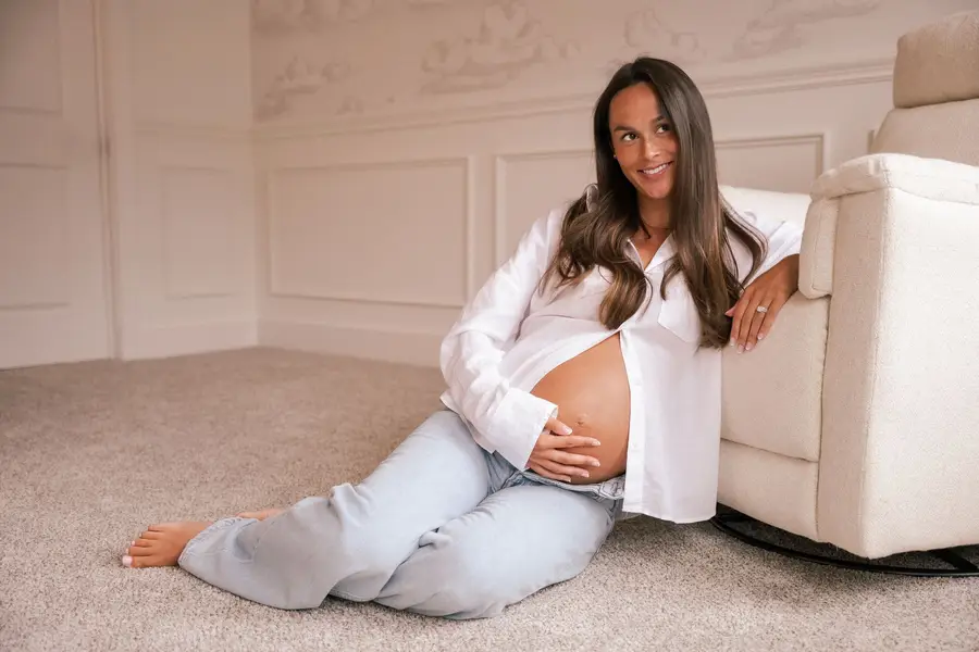 Těhotenské focení - Fotografie č. 7