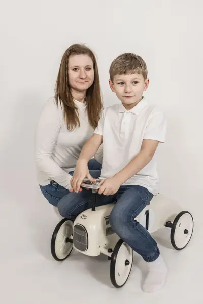 Rodinné focení Michaela Mudrová - Fotografie č. 4