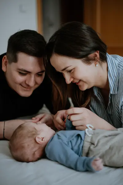 Newborn focení - Fotografie č. 15