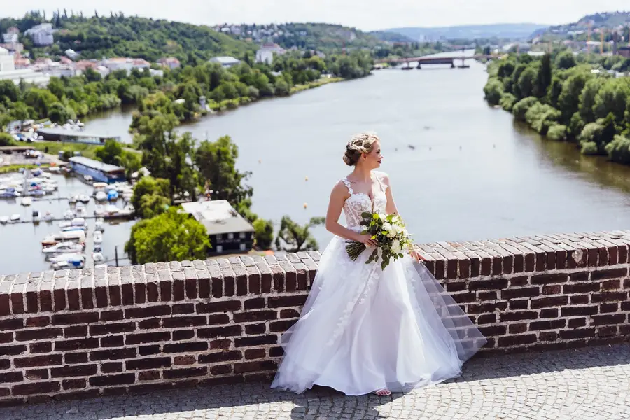 Svatební fotograf - Fotografie č. 1