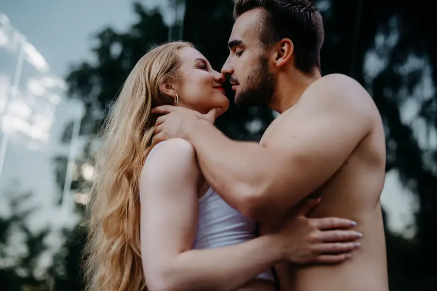 Párové focení Nikola Tesařová - Fotografie č. 4
