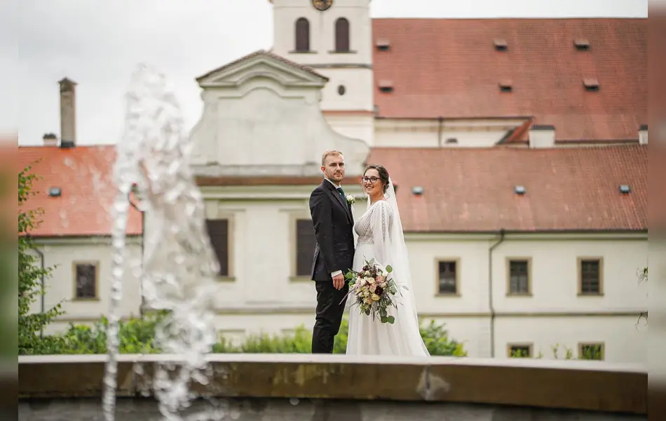 Svatební fotograf - Fotografie č. 2