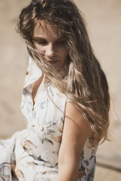 Ženský portrét - Fotografie č. 13