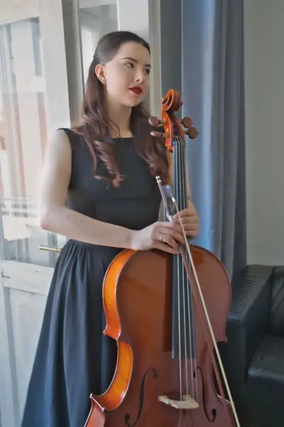 Ženský portrét - Fotografie č. 1