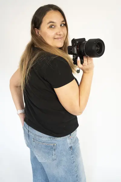 Ženský portrét Pavla Dotzauerová - Fotografie č. 1