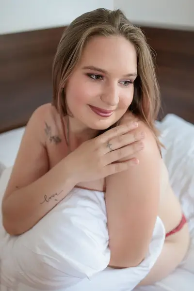 Ženský portrét - Fotografie č. 2