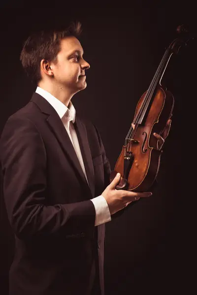 Mužský portrét - Fotografie č. 5