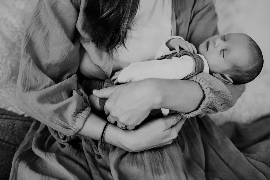Newborn focení - Fotografie č. 21