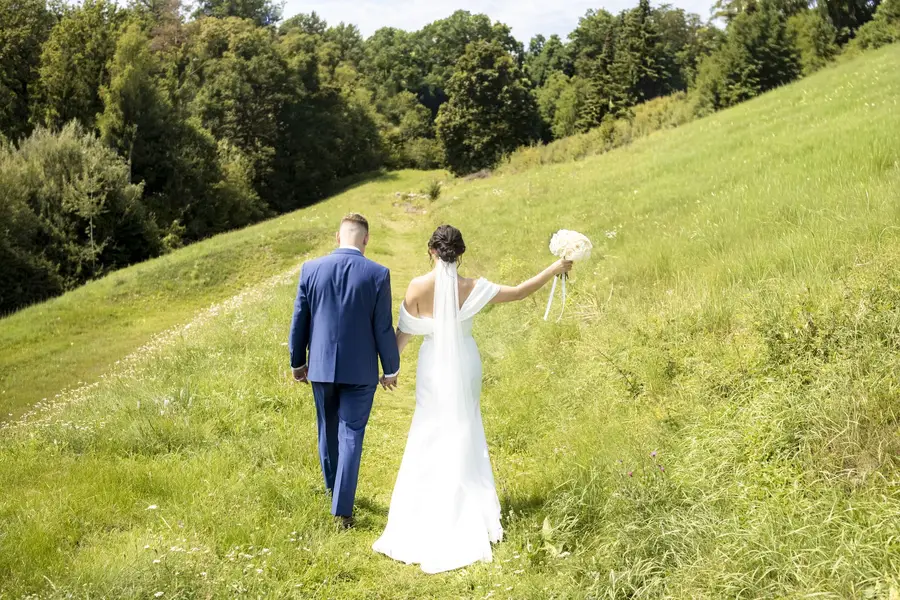 Svatební focení, Svatební fotograf - Fotografie č. 21