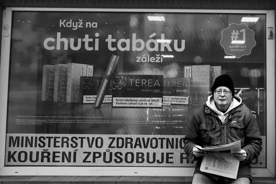 Mužský portrét - Fotografie č. 7