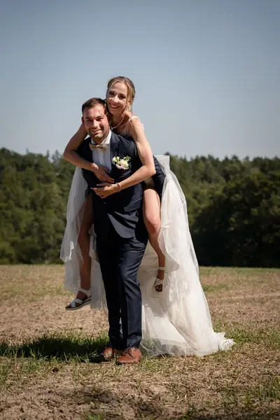 Svatební fotograf David Štěpán - Fotografie č. 6