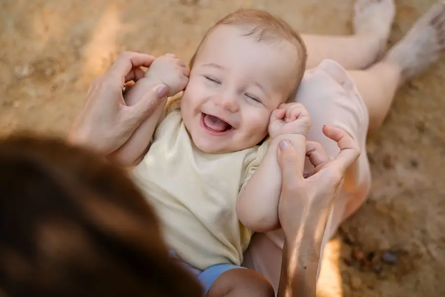 Rodinné focení - Fotografie č. 25