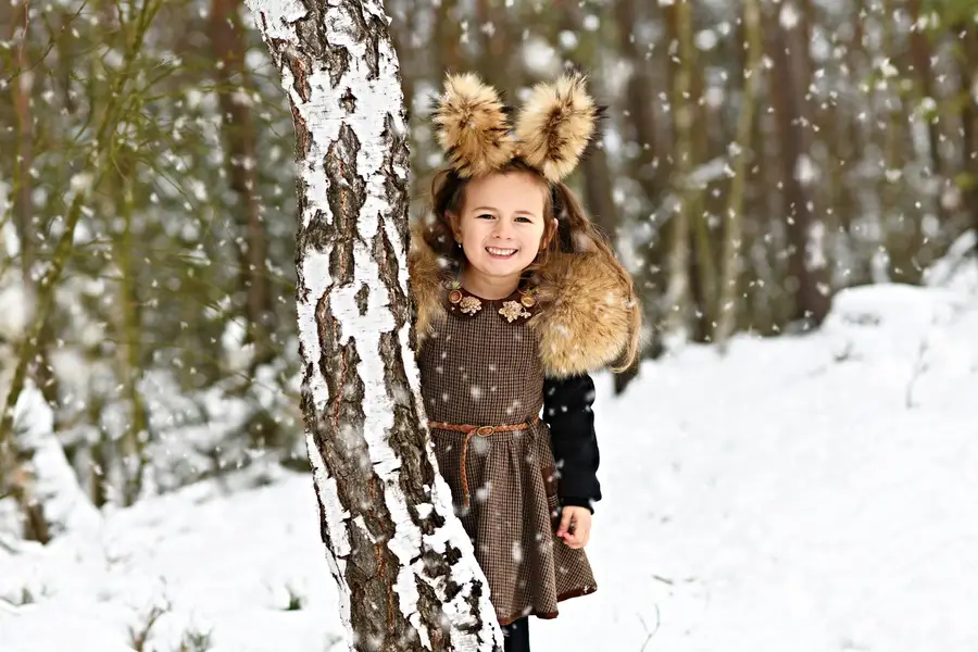 Vánoční focení - Fotografie č. 2