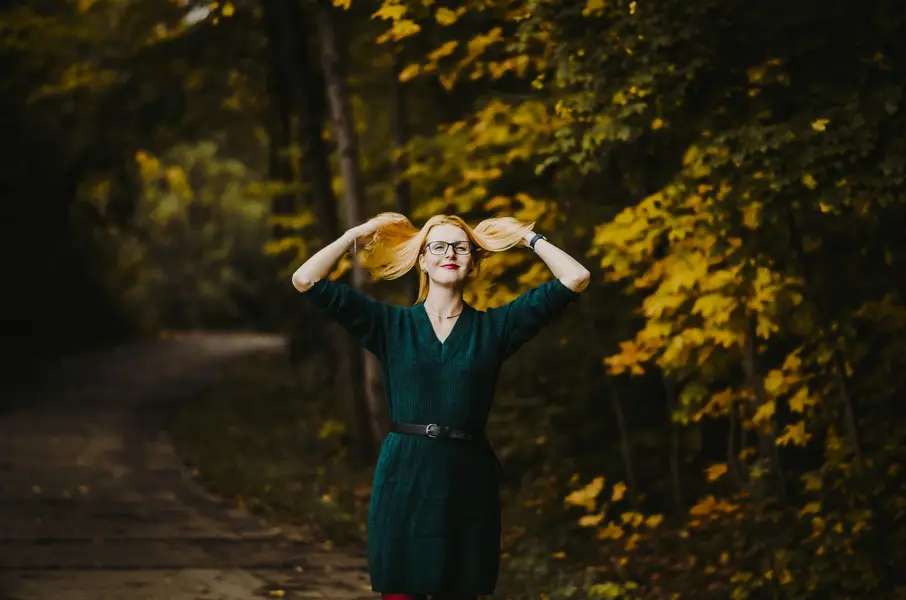 Portrétní fotograf Barbora Falta - Fotografie č. 5