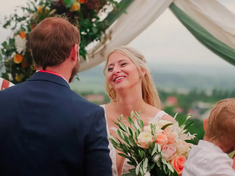 Svatební fotograf - Fotografie č. 2