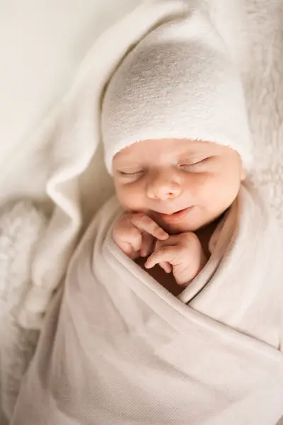 Miminka (Newborn) - Fotografie č. 2