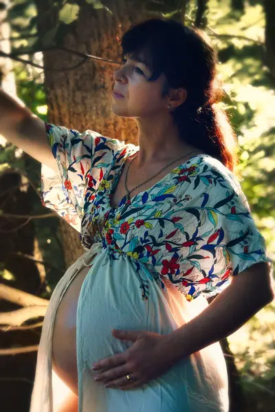 Těhotenské focení - Fotografie č. 1