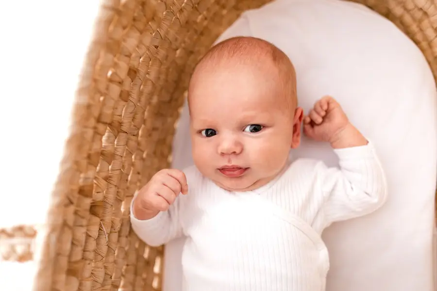 Newborn focení - Fotografie č. 7