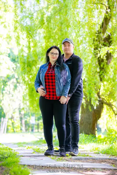 Párové focení - Fotografie č. 10