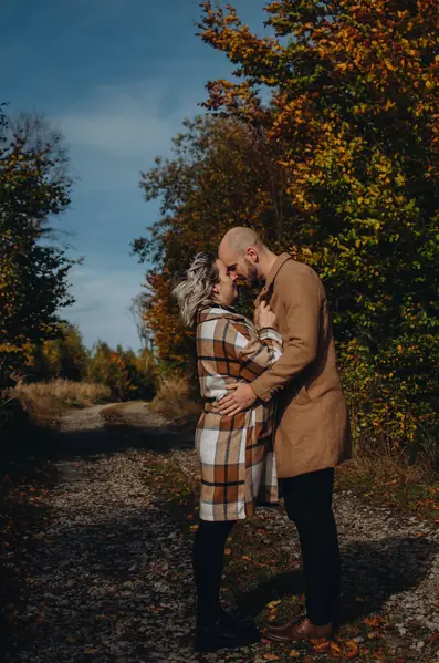 Párové focení Eva Pokorná - Fotografie č. 1