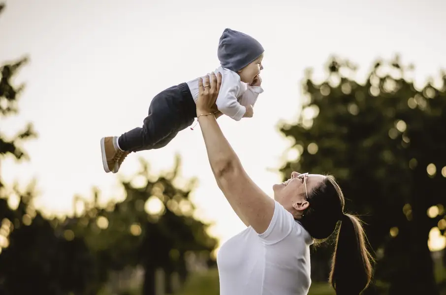 Rodinné focení - Fotografie č. 6