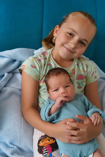 Newborn focení - Fotografie č. 6