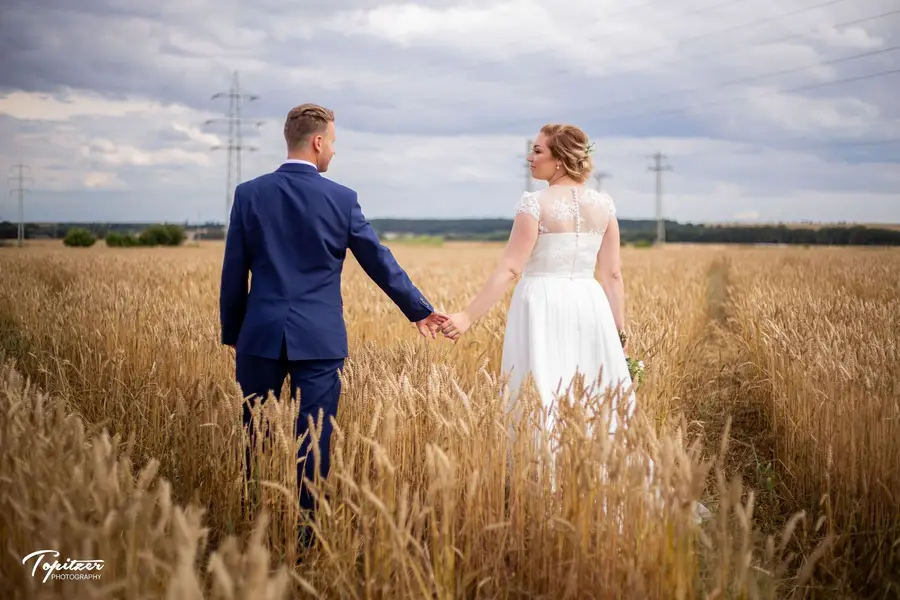 Svatební fotograf Petr Topitzer - Fotografie č. 6