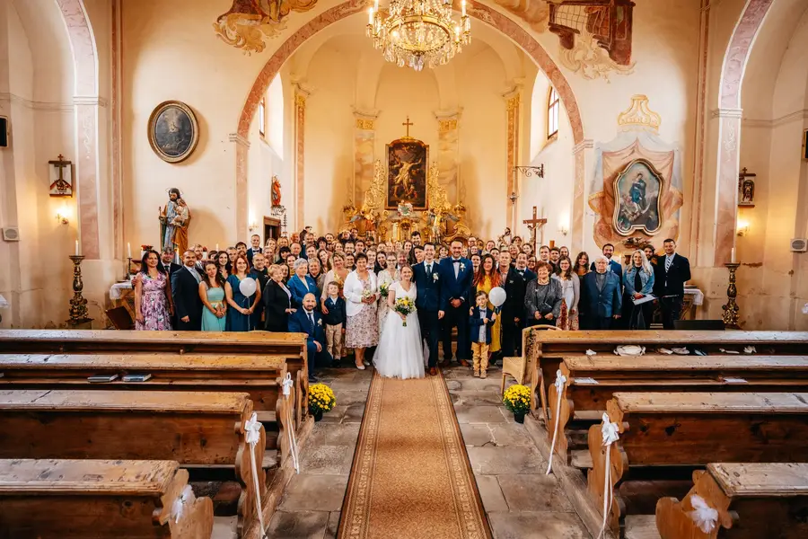 Svatební fotograf - Fotografie č. 12