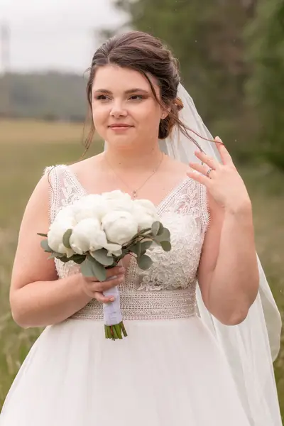 Svatební focení - balíček Mini, Jen obřad a portrét - Fotografie č. 6