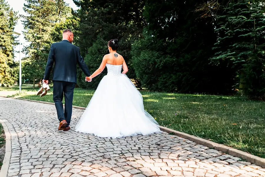 Svatební fotograf Tadeáš Koukal - Fotografie č. 3