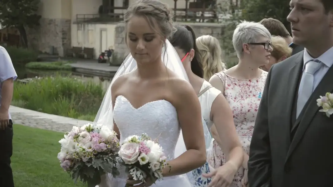 Svatební kameraman Jiří Hucl - Fotografie č. 10