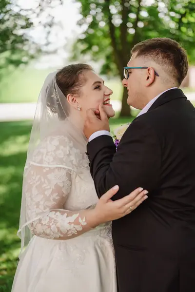 Svatební fotograf Kateřina Plná - Fotografie č. 1