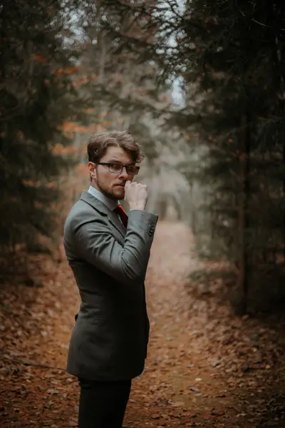 Mužský portrét - Fotografie č. 14