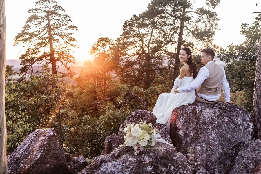Svatební fotograf Jitka Bublíková - Fotografie č. 3