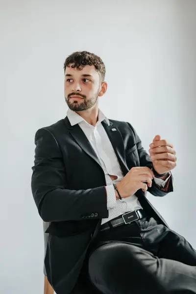Mužský portrét - Fotografie č. 7