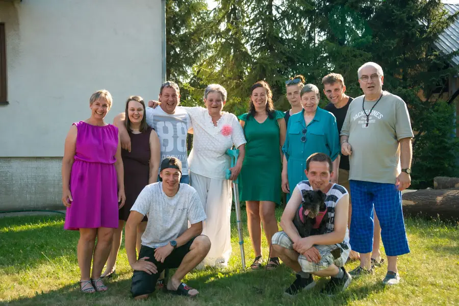 Focení oslav a narozenin - Fotografie č. 2