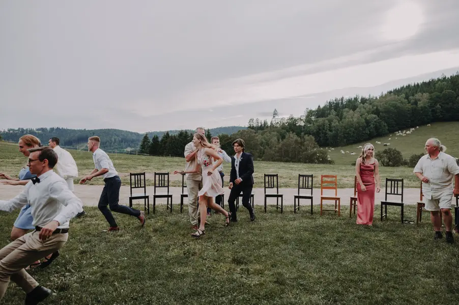 Svatební fotograf Anna Viktorinová - Fotografie č. 5