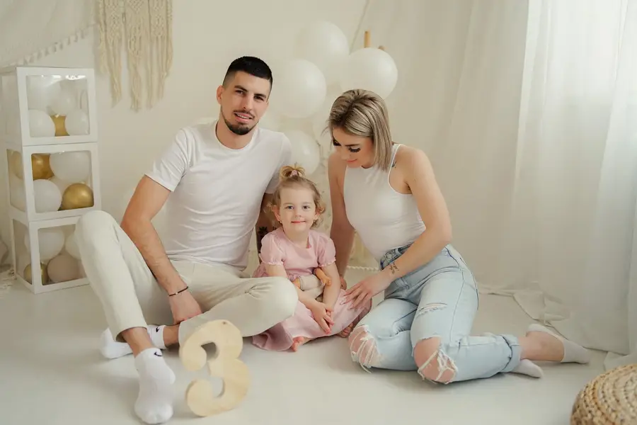 Rodinné focení - Fotografie č. 12