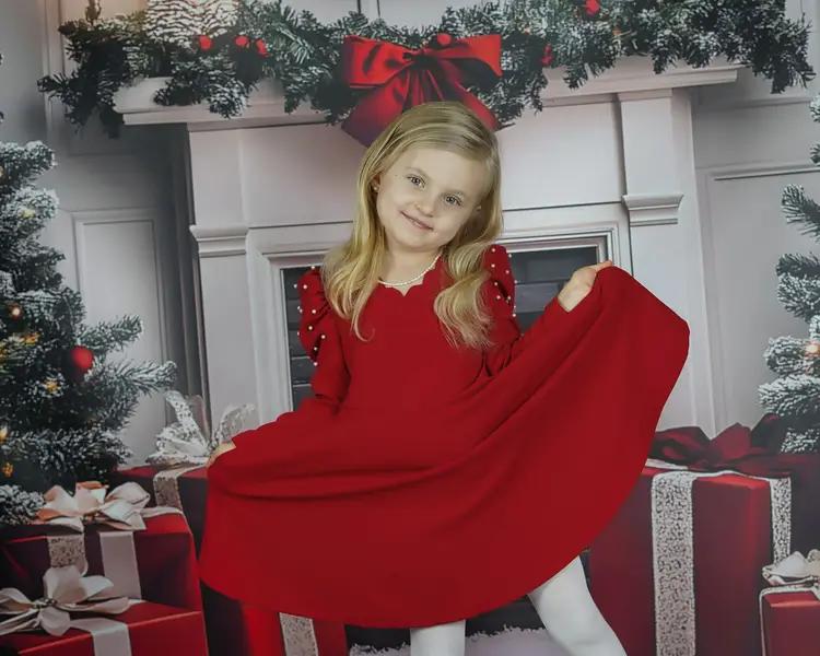 Vánoční focení - Fotografie č. 13