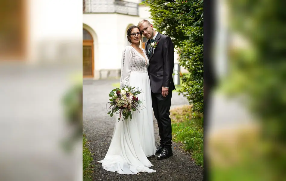 Svatební fotograf - Fotografie č. 5