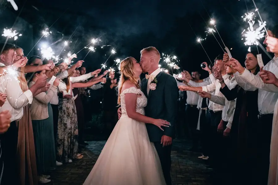 Svatební fotograf - Fotografie č. 1