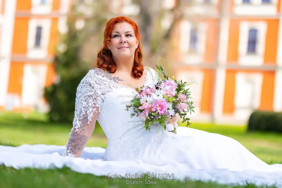 Svatební fotograf - Fotografie č. 11