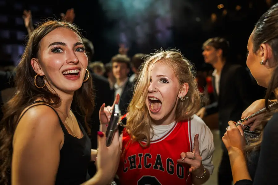 Focení maturitních plesů - Fotografie č. 15