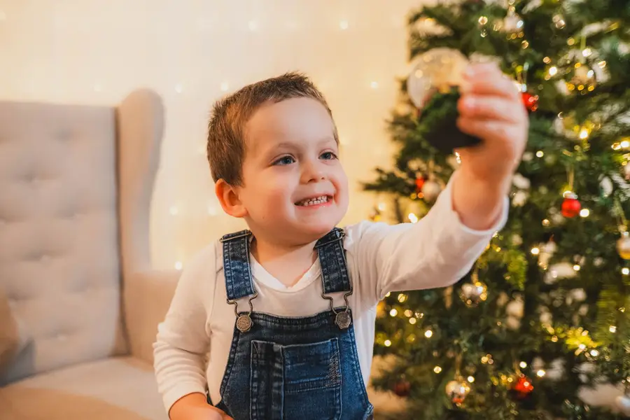 Vánoční focení - Fotografie č. 2