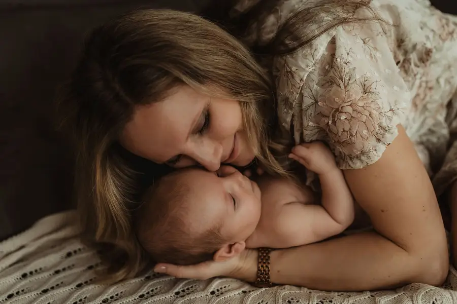 Newborn focení - Fotografie č. 10