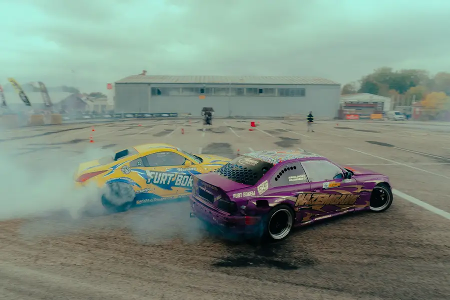 Sportovní fotograf - Fotografie č. 1